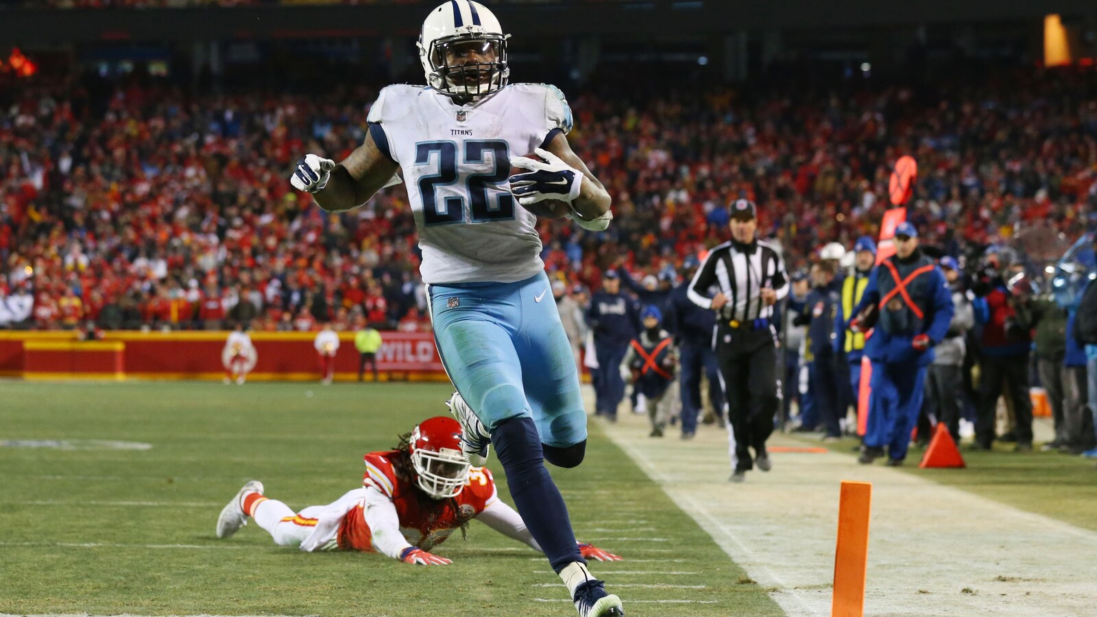 Derrick Henry