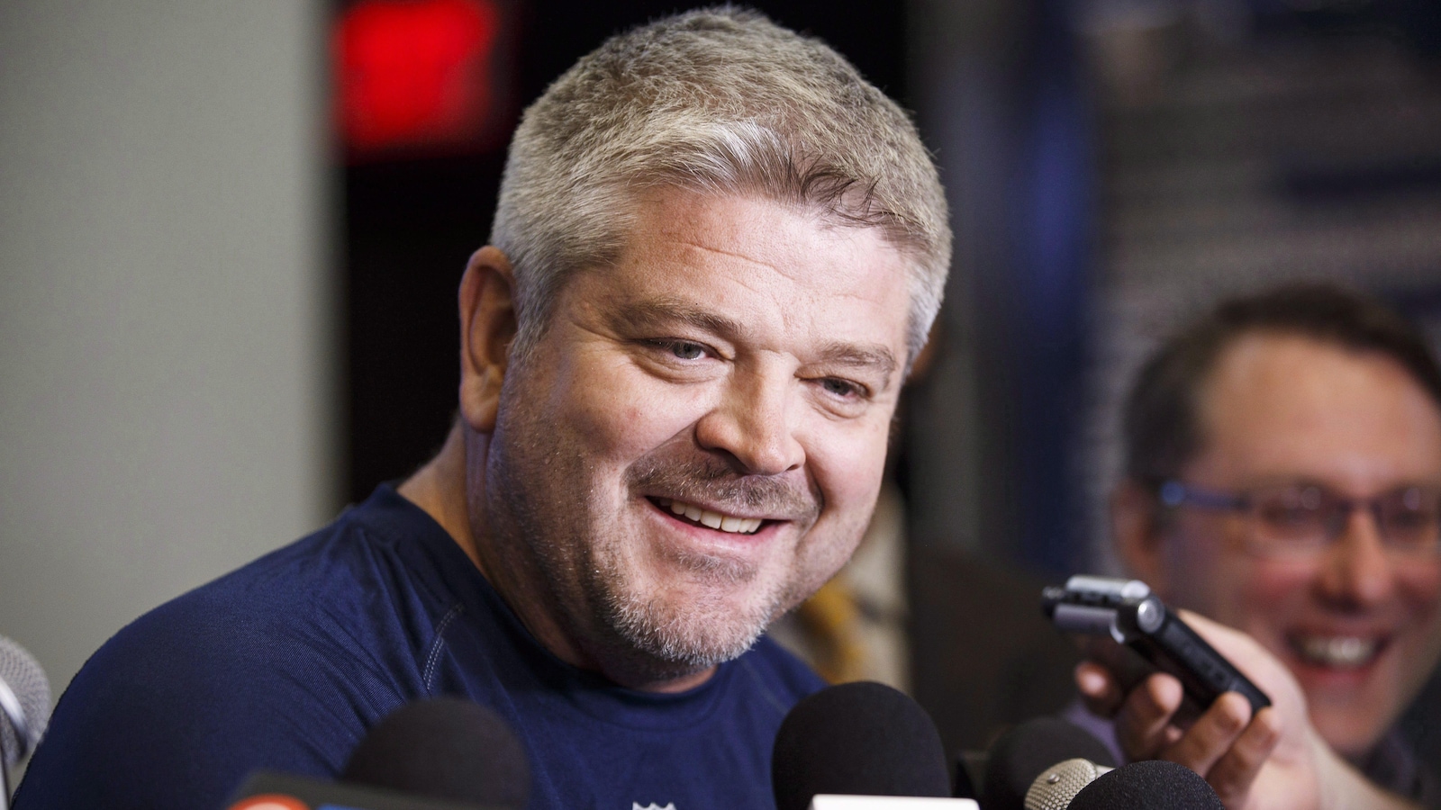 Todd McLellan