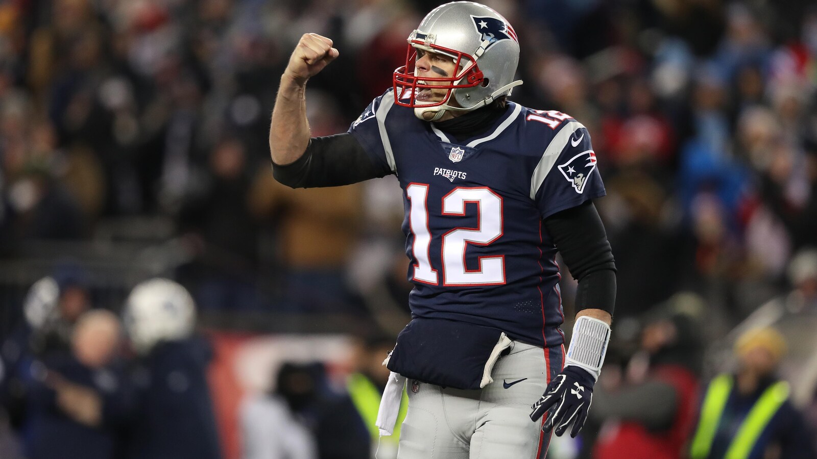 Tom Brady