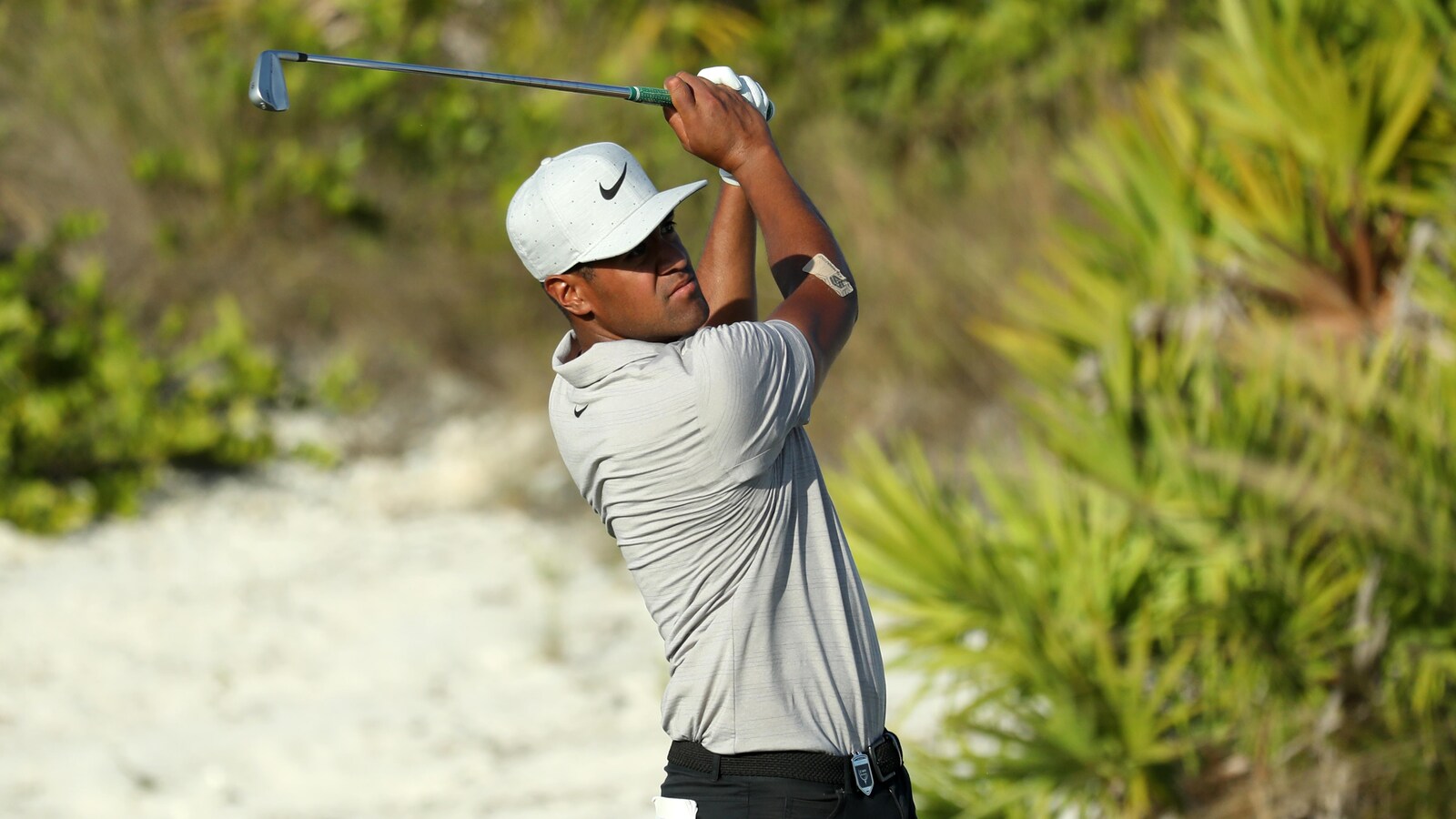 Tony Finau