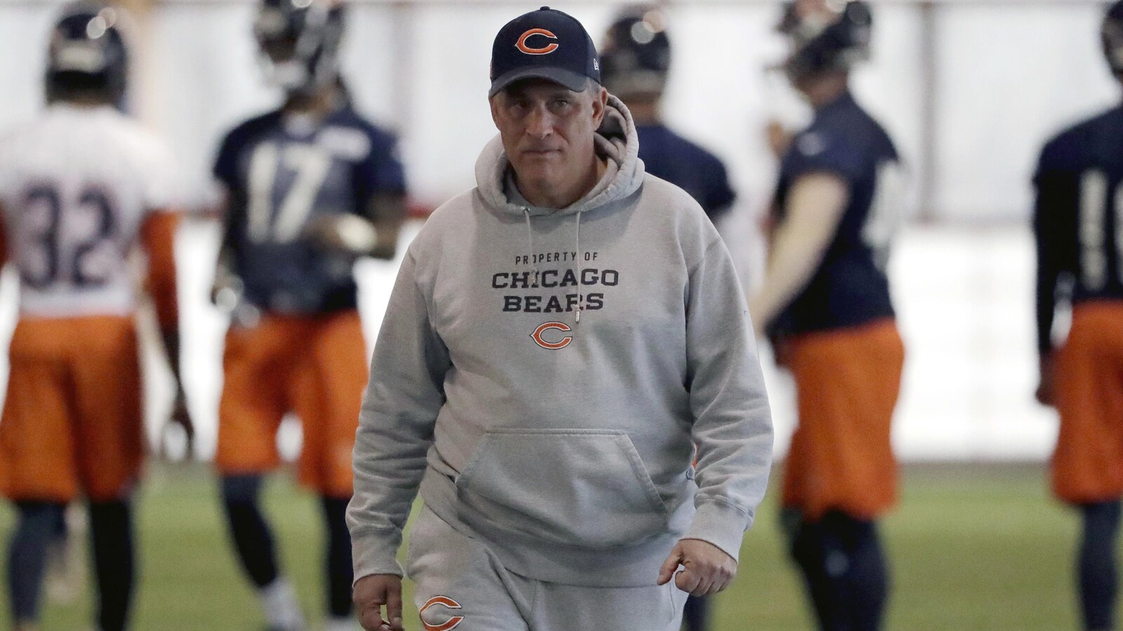 Vic Fangio