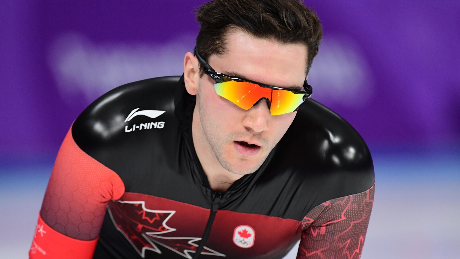 Vincent De Haître à Pyeongchang