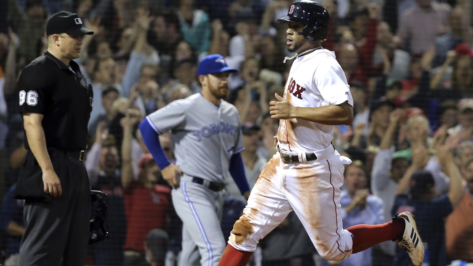 Xander Bogaerts