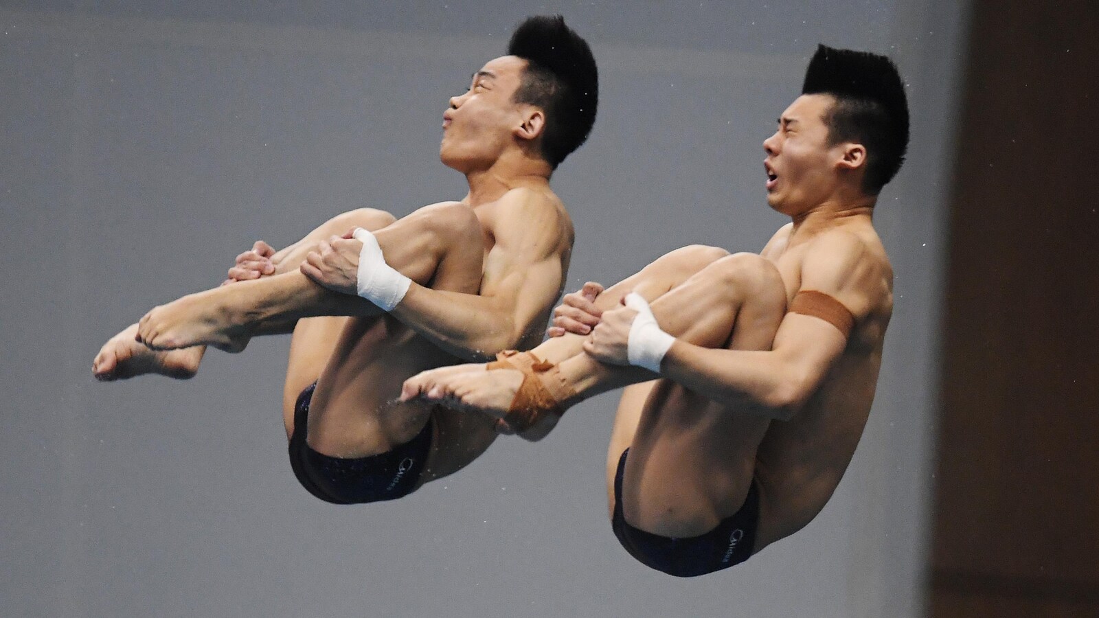 Aisen Chen et Hao Yang