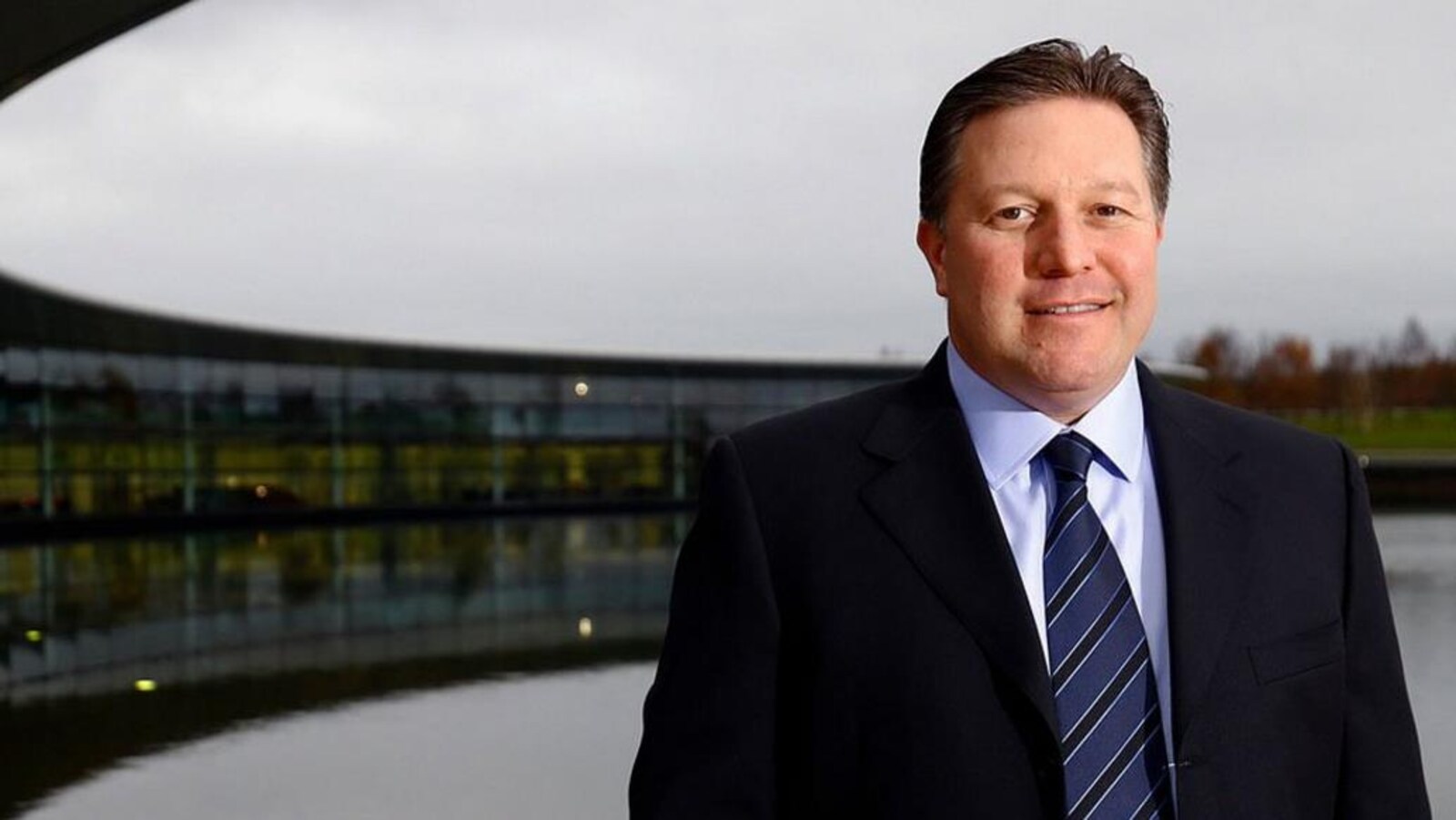 Zak Brown