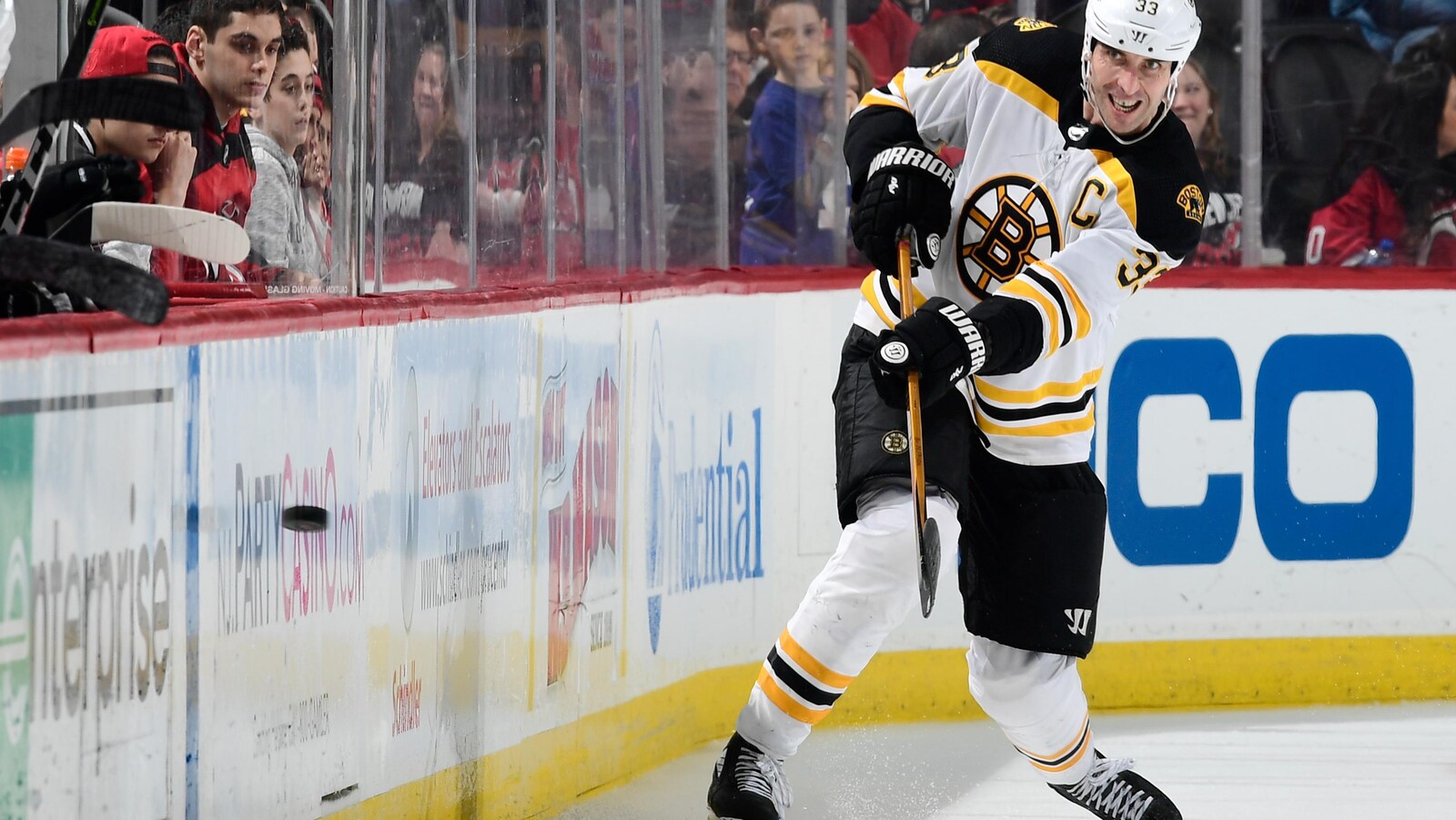 Zdeno Chara