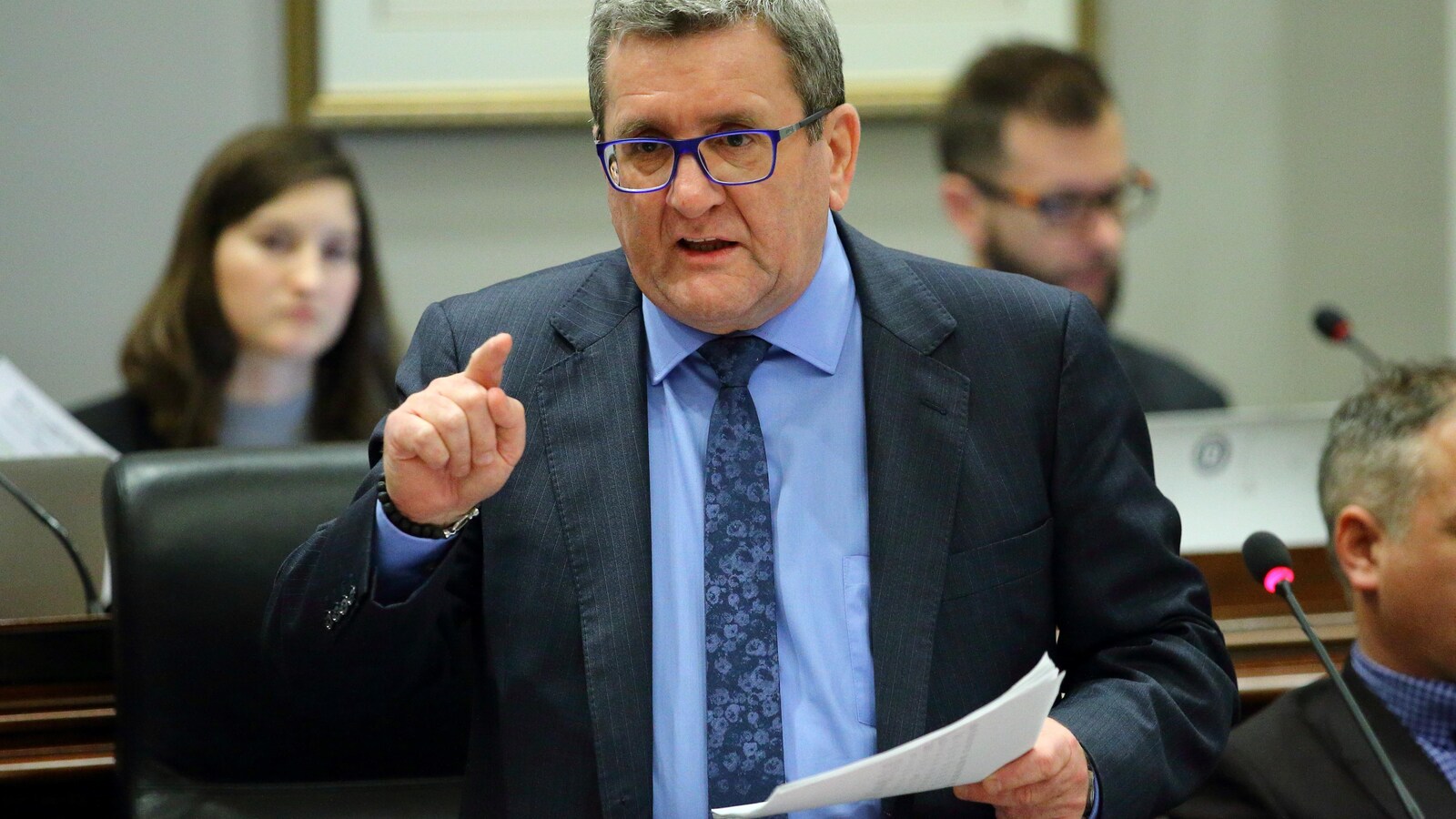 Financement du tramway le maire de Québec s'impatiente à la veille du