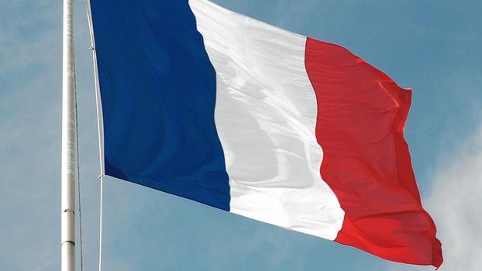 drapeau français