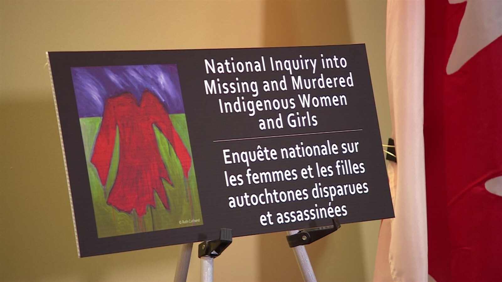 Enquête nationale sur les femmes autochtones disparues ou assassinées