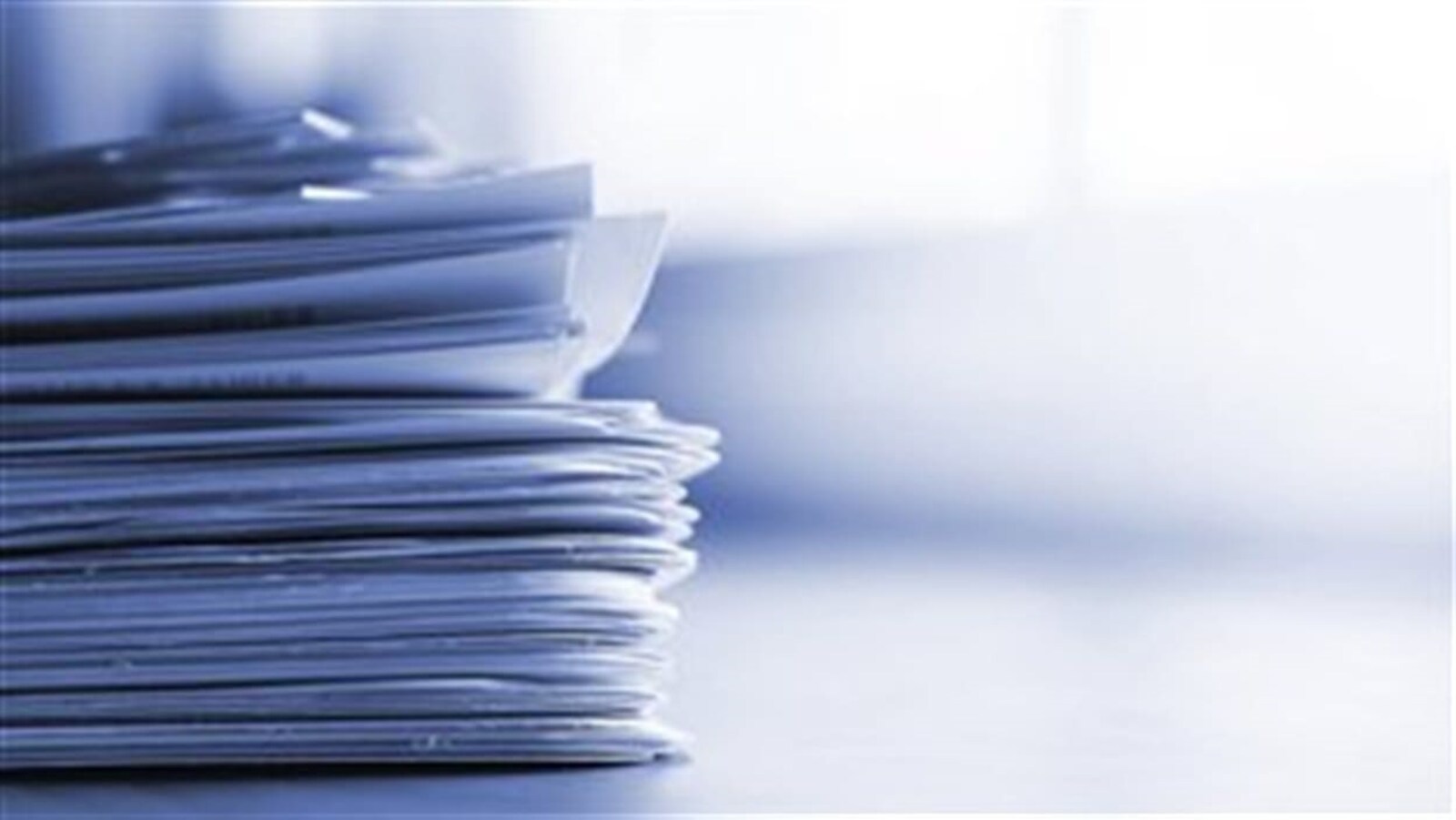 Des documents