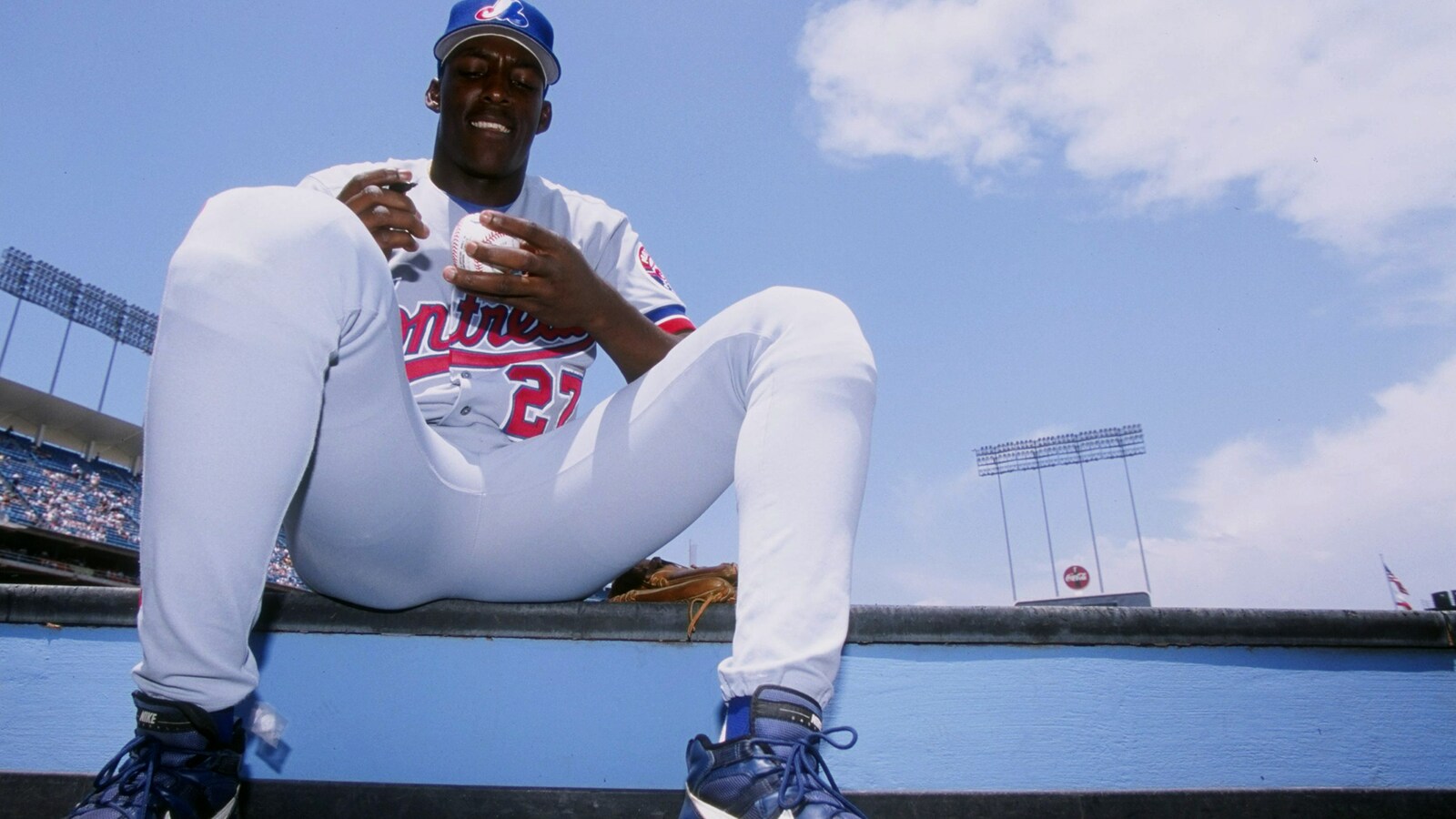 Maillot De Baseball Signé Vladimir Guerrero - Los Angeles Angels, Authentifié Beckett