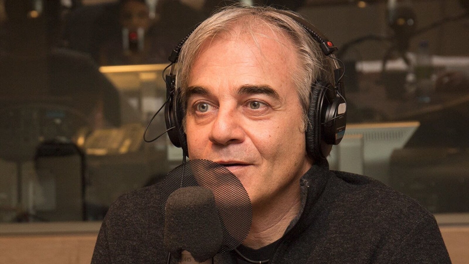 Le biologiste Jean Lemire