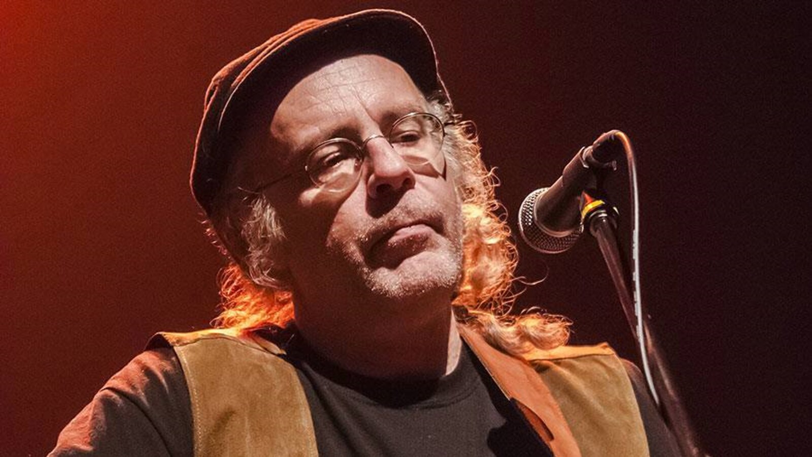 Gilles Sioui est décédé.