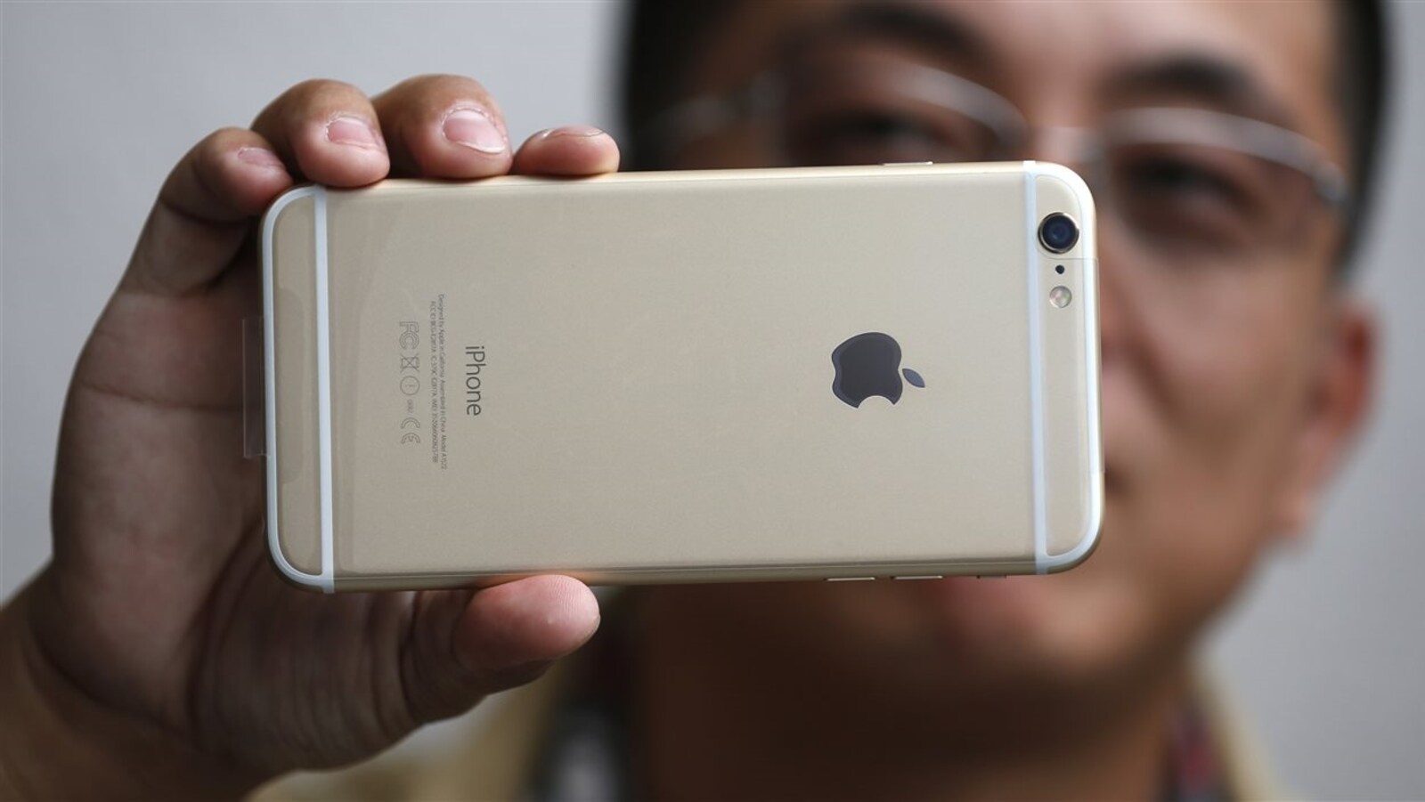 Un iPhone.