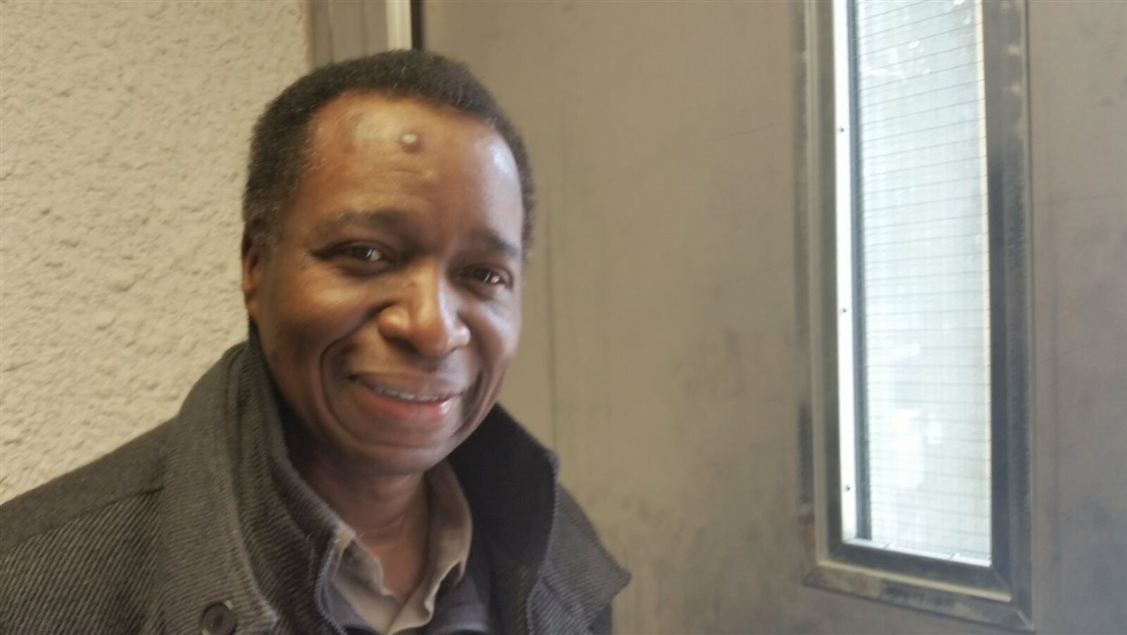 Ibrahima Diallo a raconté à France Adams la place de la compassion dans sa vie.
