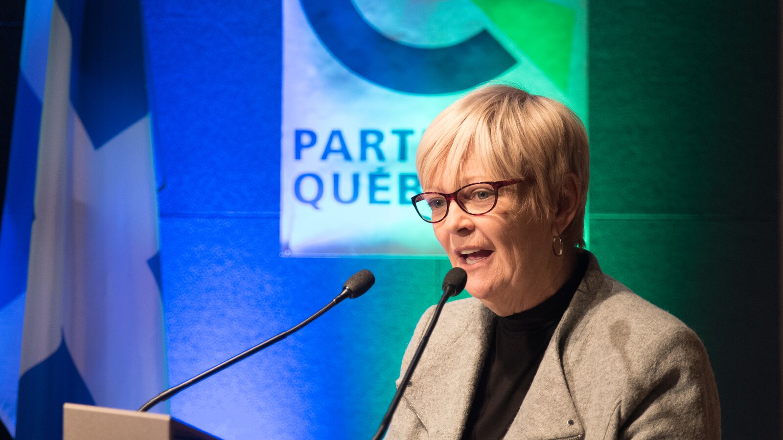 Lorraine Richard, députée de Duplessis - Côte-Nord