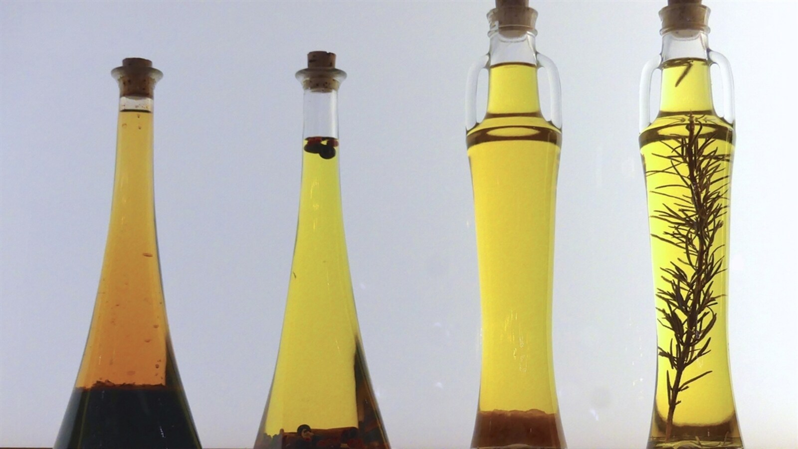 La consommation d'huile d'olive a plus que doublé au Canada en 15 ans.