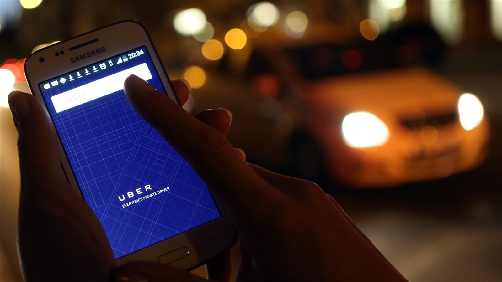 Uber