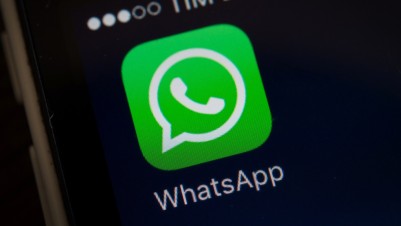L'application WhatsApp