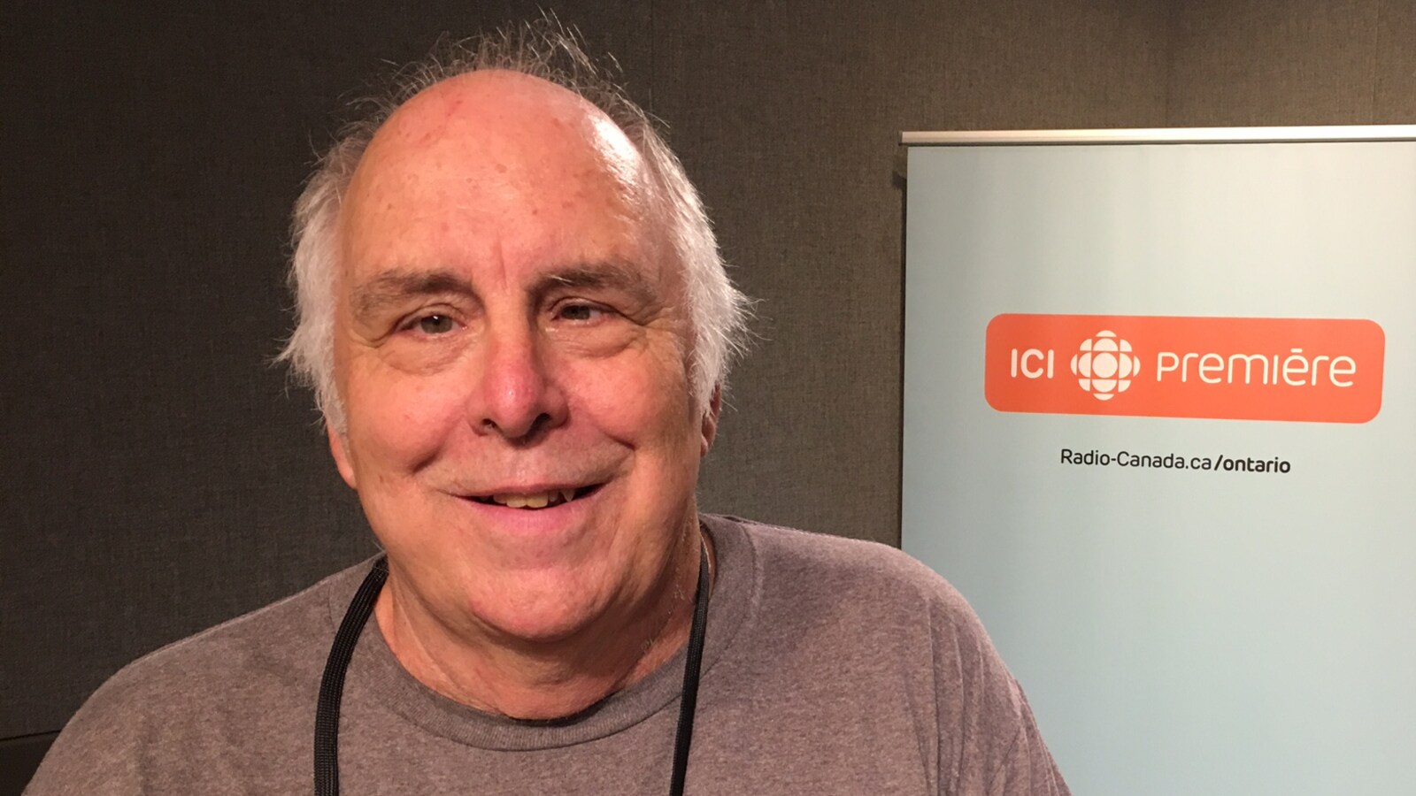 Paul Savoie, poète et directeur général du Salon du livre de Toronto