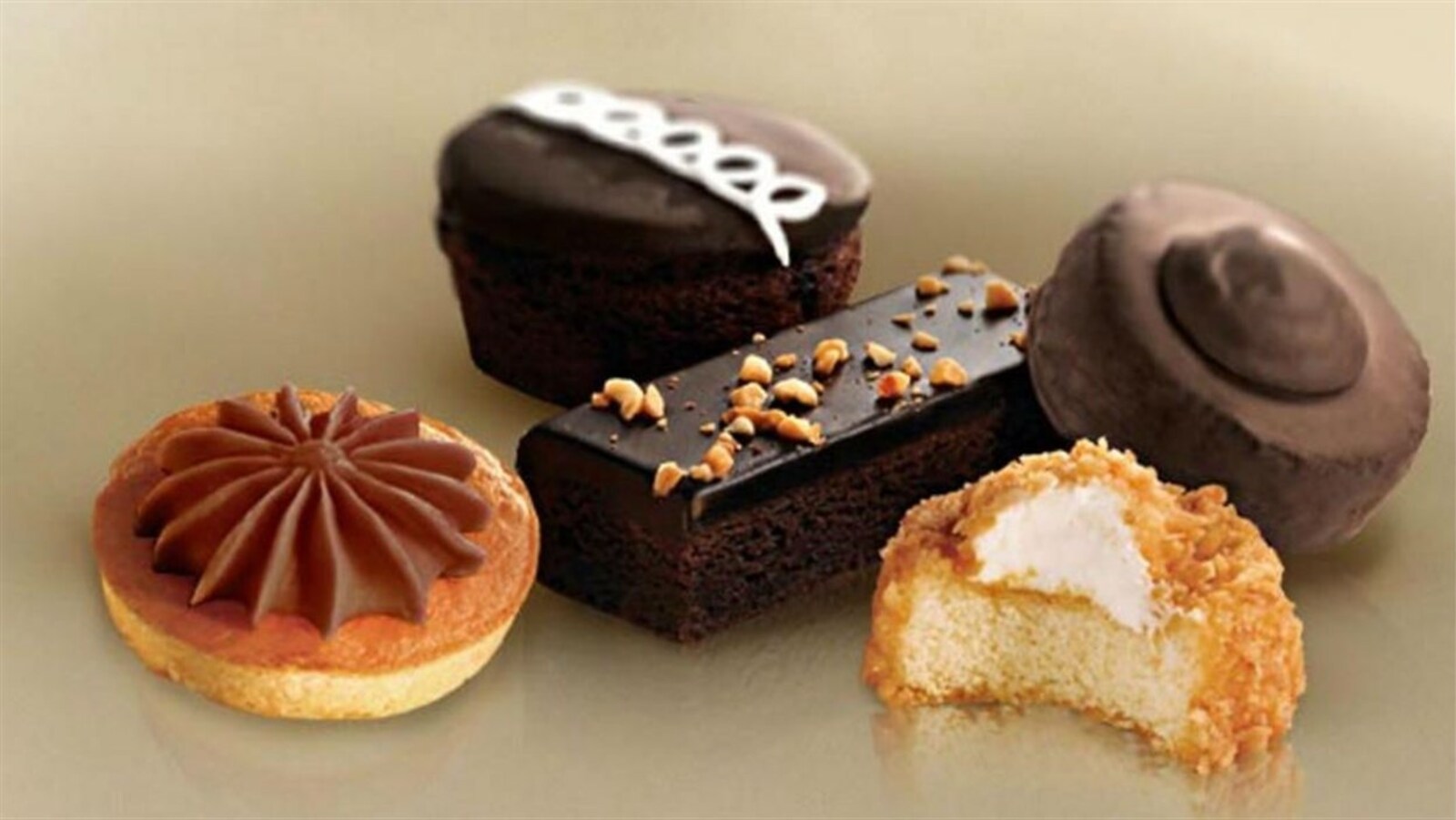Une variété de gâteaux Vachon offerts aux consommateurs en 2016.