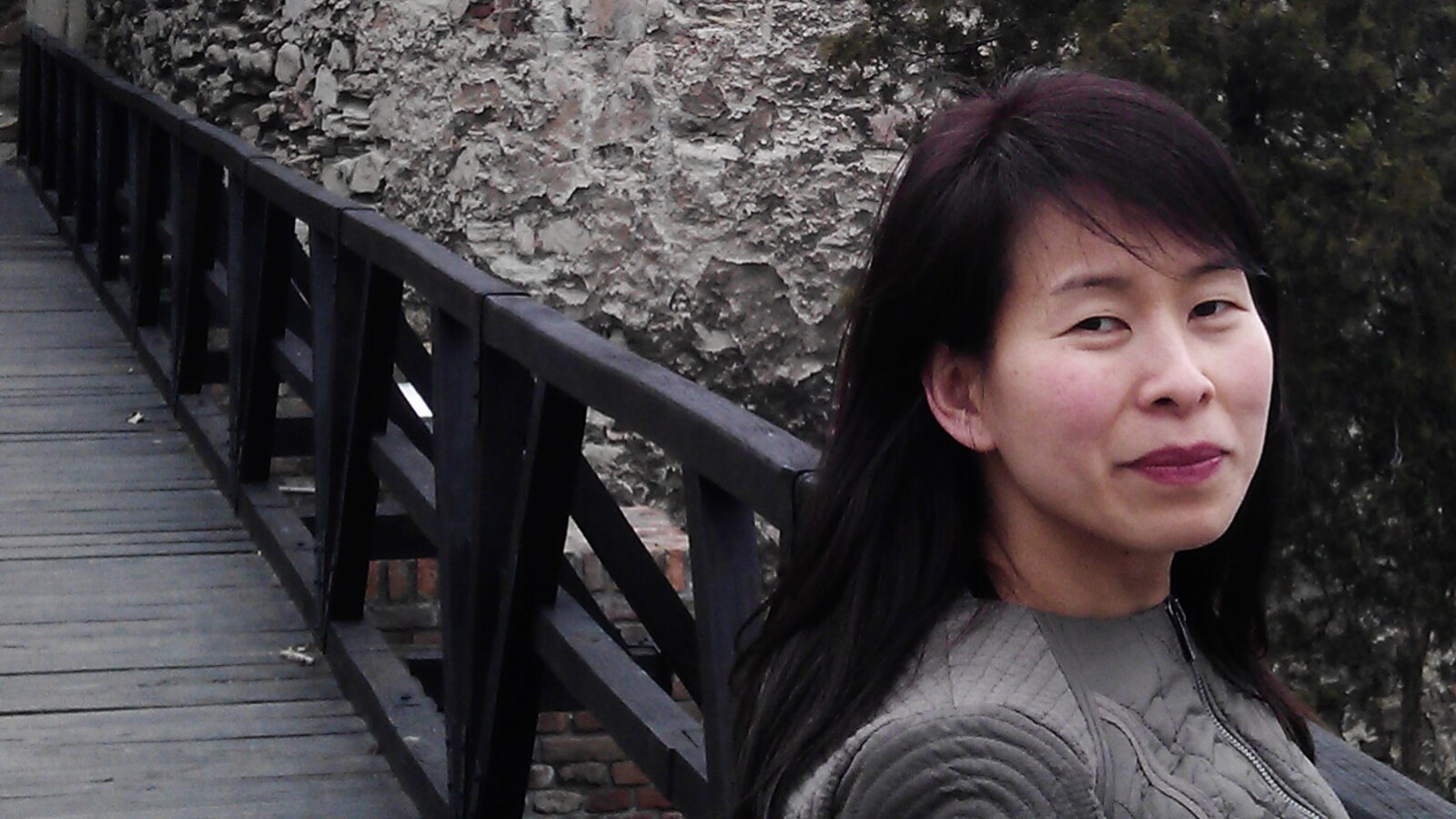 L'auteure Kim Thúy