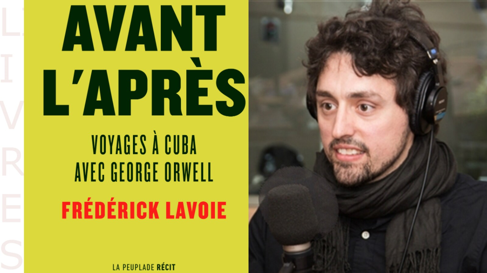 Frédérick Lavoie