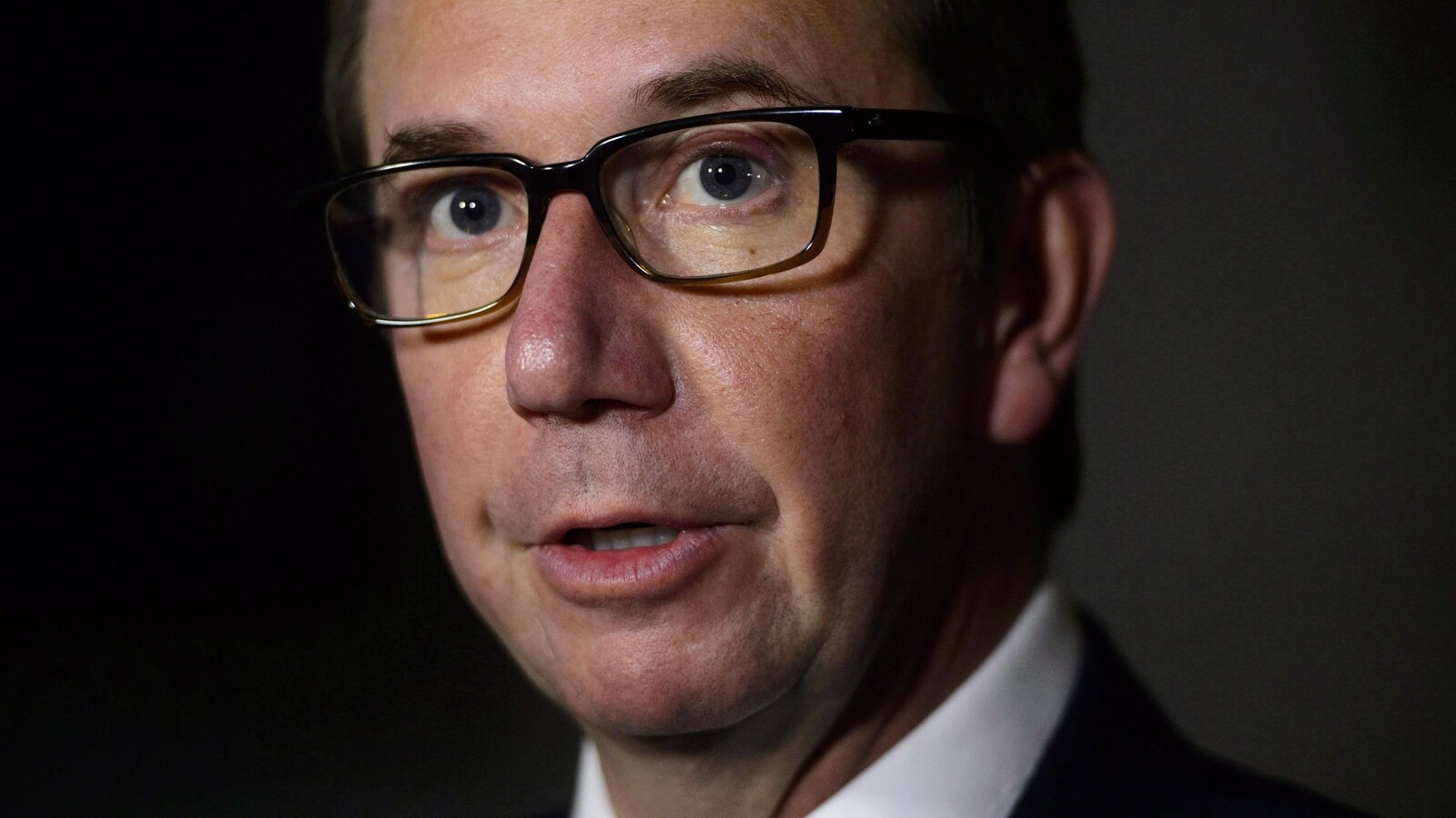 Scott Brison a quitté son siège de député plus tôt ce mois-ci.