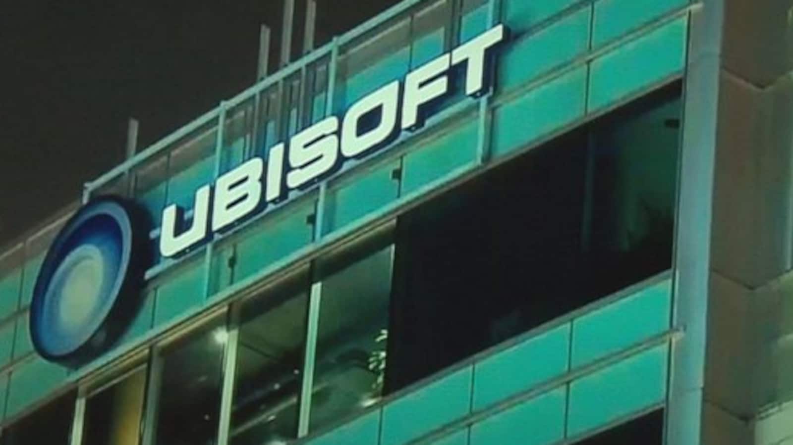 Frontispice de l'édifice Ubisoft Québec