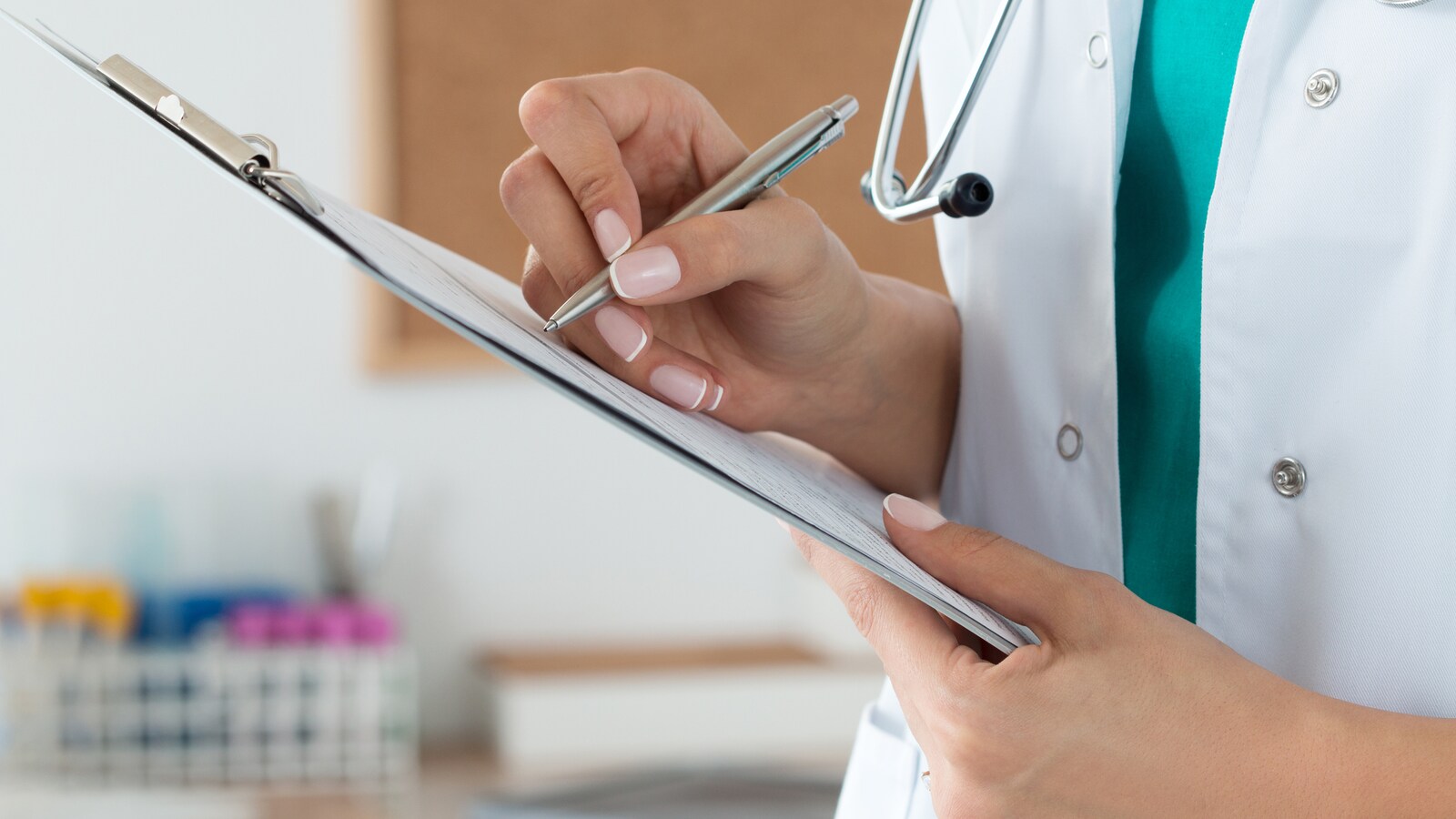 Infirmière praticienne