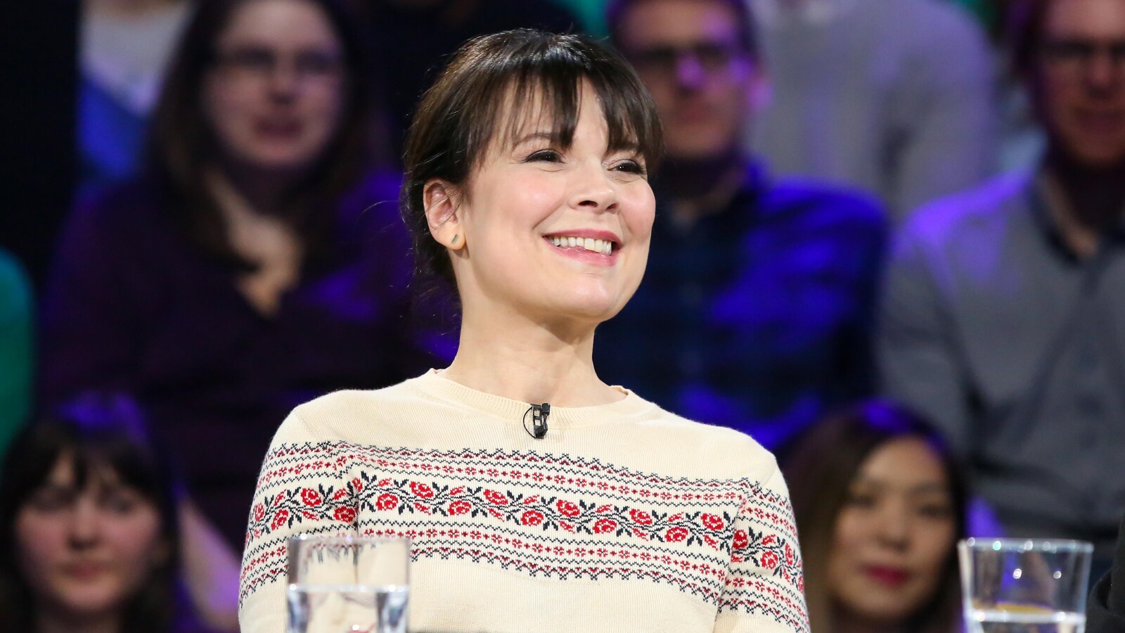 Watch Anne Dorval video Watch Anne Dorval video