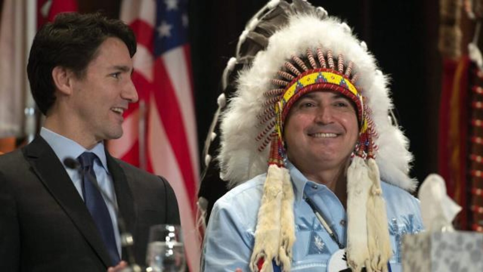 Le gouvernement fédéral veut procéder rapidement pour réformer la Loi sur les Indiens.