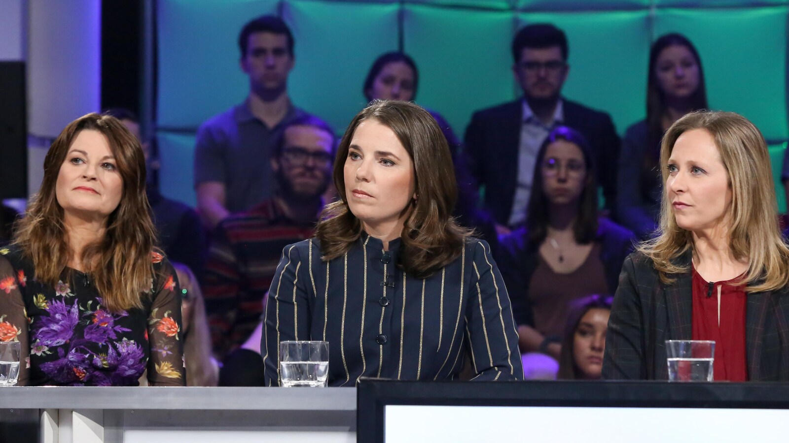 Elles parlent des délits sexuels envers des mineurs dans le sport amateur.