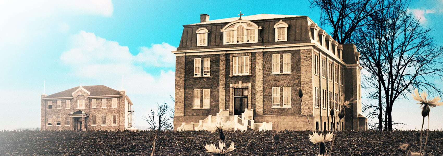 Le Collège Mathieu souligne 100 ans d’existence Ici le alt