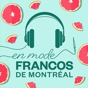 En monde Francos de Montréal.