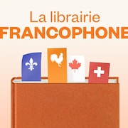 La librairie francophone, ICI Première.