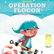 Le livre Opération Flocon.