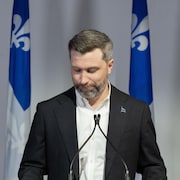 Gabriel Nadeau-Dubois.