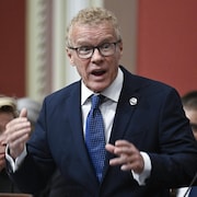 Actualité politique | Info | Radio-Canada