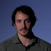 Le journaliste d’Espaces autochtones Jérôme Gill-Couture.