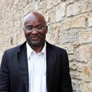 L'historien et philosophe camerounais Achille Mbembe 