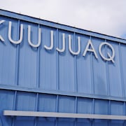 Aéroport de Kuujjuaq. 