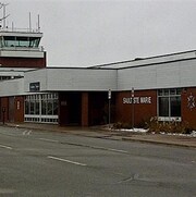 L'aéroport de Sault-Sainte-Marie 