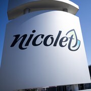 L'affiche de l'hôtel de ville.