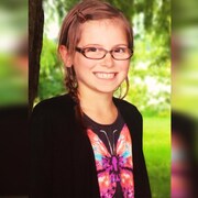 Photo scolaire d’Anaïs Renaud.