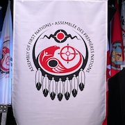 Le logo de l'Assemblée des Premières Nations.