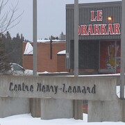 Centre Henry-Leonard à Baie-Comeau. 