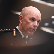 Le chef d'état-major de la Défense Wayne Eyre à Ottawa en septembre dernier.