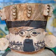 Un artefact péruvien.