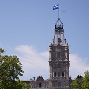 L'Assemblée nationale du Québec.